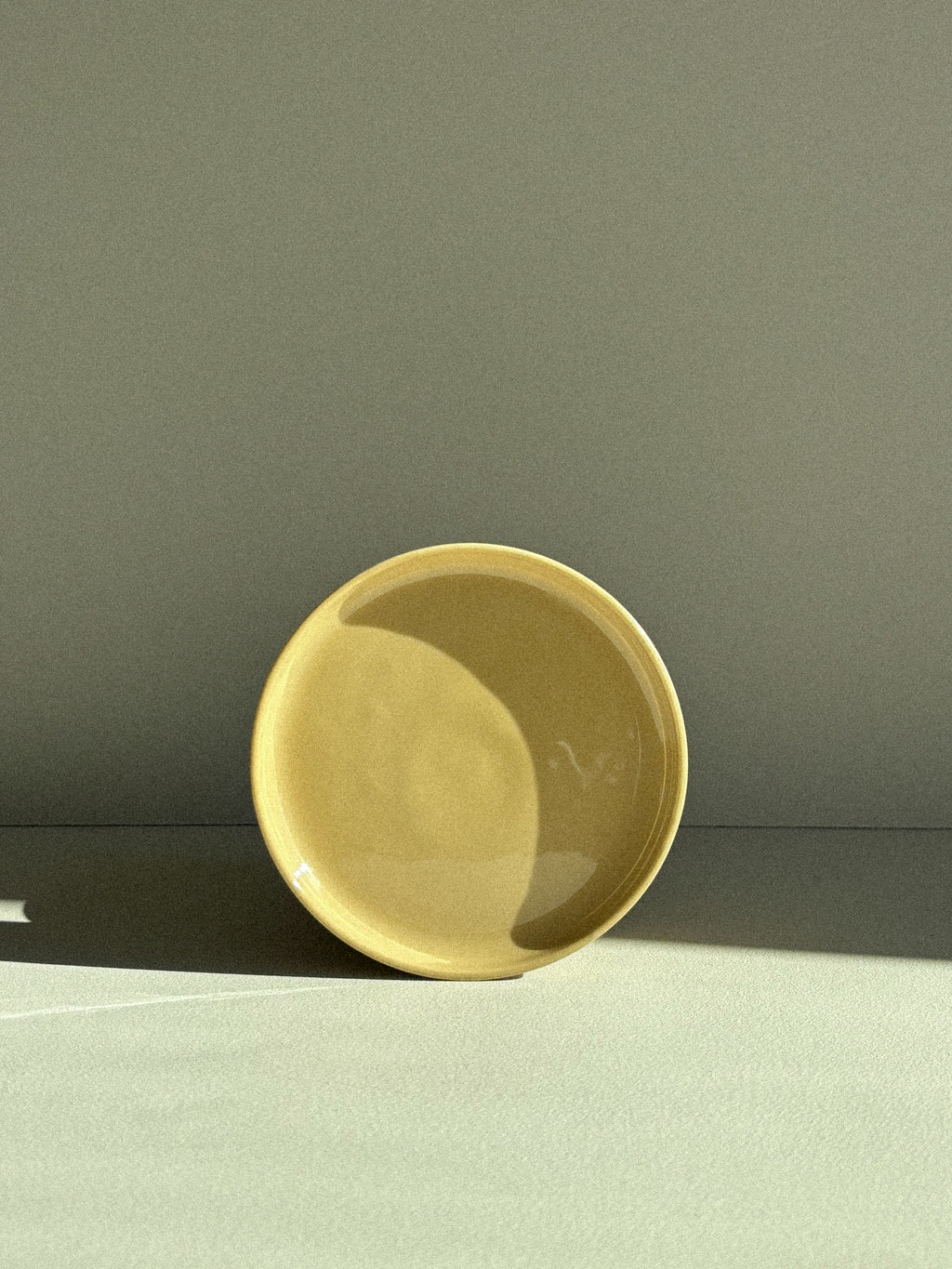 Essentials Plate Small - Honey