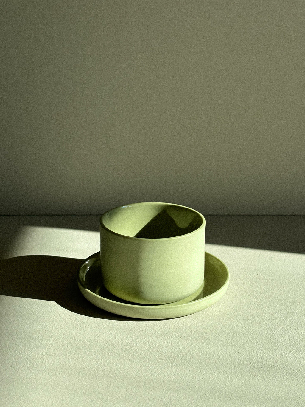 Essentials Cup - Pistachio