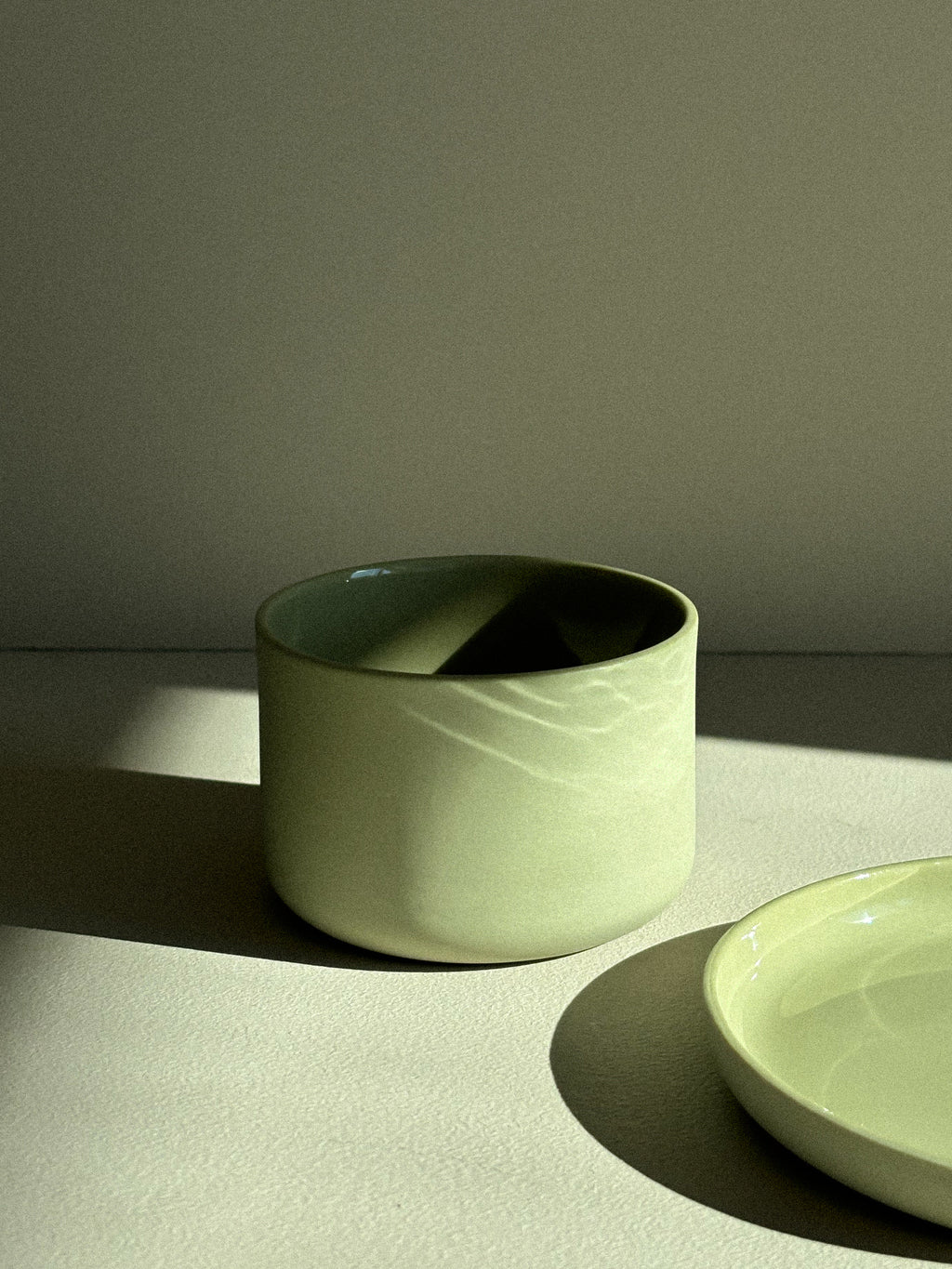 Essentials Cup - Pistachio